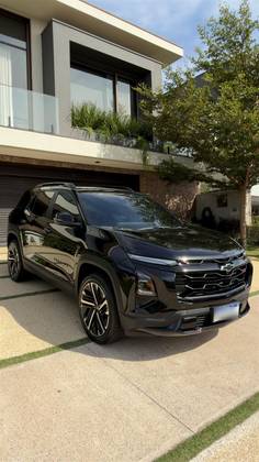 CHEVROLET EQUINOX 1.5 16V TURBO GASOLINA RS AWD AUTOMÁTICO